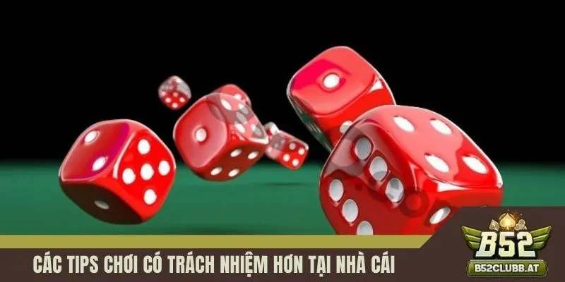 Các tips chơi có trách nhiệm hơn tại cổng game Các tips chơi có trách nhiệm hơn tại cổng game