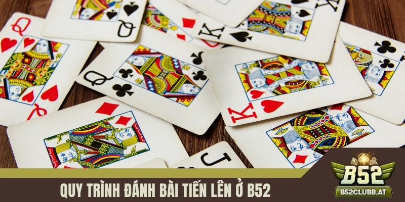 Quy trình tạo tài khoản tại B52 để đánh bài